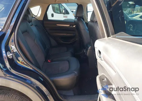 2017 Mazda Cx-5 Touring z USA, uszkodzony, nr VIN JM3KFACL8H0209718